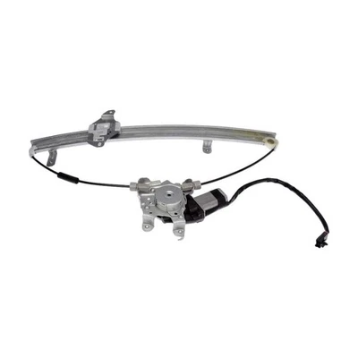 For Infiniti QX4 1997 1998 Window Regulator and Lift Motor | Bolt Attachment Foto 1 de 4
