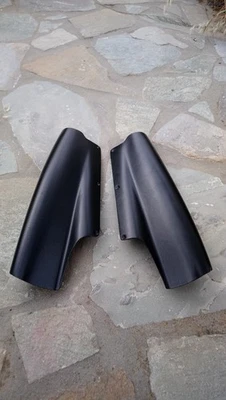 空气发电机 MAZDA RE AMEMIYA 后罐 AERO SPATS DIFFUSER FC3S FD3S RX7 RX — 第 1/4 张图片