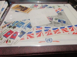 Mint NH United States Forever Stamps W/ Face Value of $ 193.44 under 75 % - Picture 1 of 1