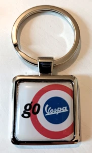 Porte clé en métal Go Vespa neuf - Bild 1 von 3