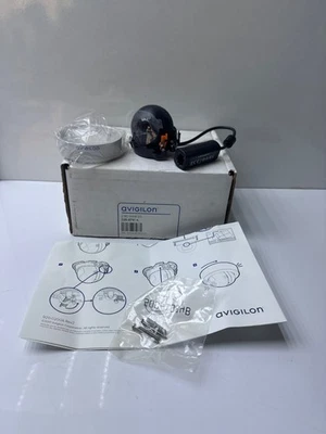 Avigilon IP Mini Dome Überwachungskamera, H4M Serie, 2.0C-H4M-D1, 2 MP - Bild 1 von 4