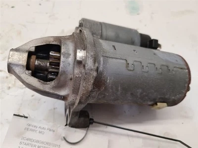 Dodge Caravan 2011-18 motor de arranque de 3,6 L   Foto 1 de 4