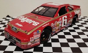 1991 Mark Martin Atlanta Raced Version 1/24 NASCAR Diecast - Picture 1 of 7