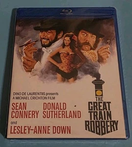 Blu-ray Der große Zugraub - Bild 1 von 5
