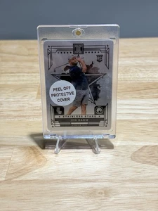 2024-25 Impeccable LIV Golf Jon Rahm RC Stainless Stars /54 - Bild 1 von 4