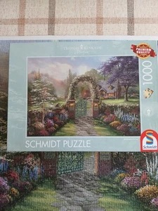 puzzle 1000 teile schmidt - Bild 1 von 2