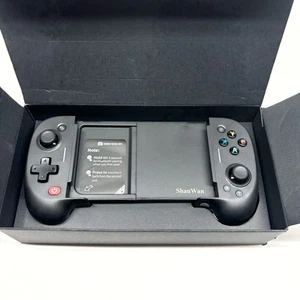 ShanWan Q13 Pro Mobile Game Controller For iPhone Android Game - Picture 1 of 3