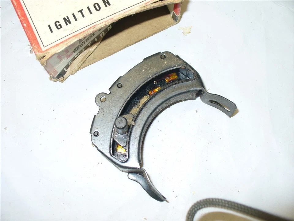 1957 -62 Buick 63 Riviera neutral safety switch usa made - Image 1 of 1