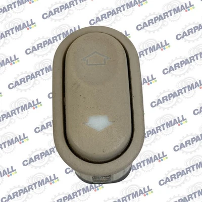 Interruptor de control lumbar asiento delantero izquierdo Lincoln Navigator 2002-2006 2L7T14B178AA Foto 1 de 4