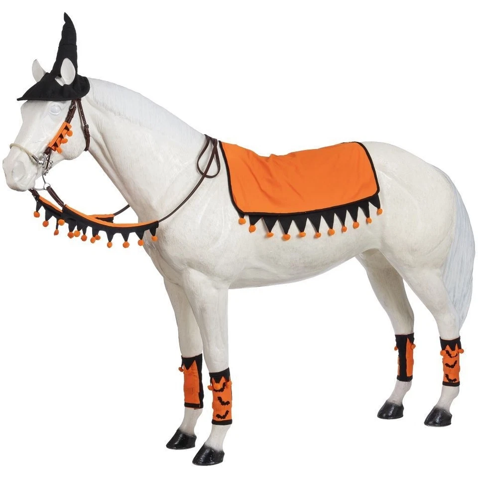 Horse Halloween Costume - Western - 5 Piece Set - Image 1 of 1