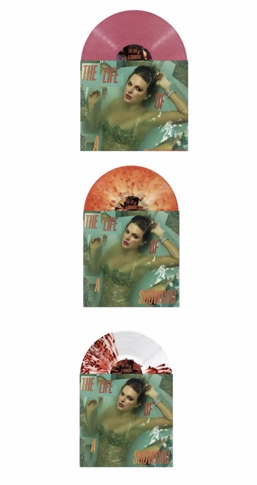 Taylor Swift - The Life of a Showgirl Vinyl Bundle Holiday Drop ✅PRESALE✅ - Image 1 of 4