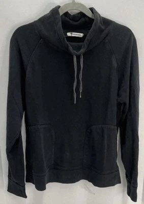 AUTHENTICATED Alexander Wang Black Turtleneck Sweatshirt Pullover - Men's Small - Image 1 of 4