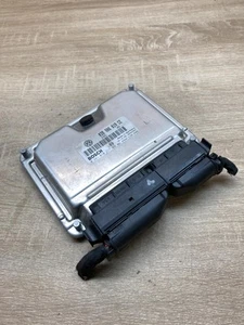 038906019ce 0281010217 engine control unit/module ecu volkswagen passat b5 - Picture 1 of 7