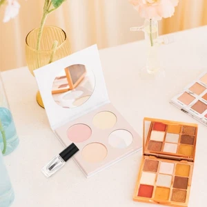 20Pcs Glass Nail Polish Bottles with Lid Refillable Container for DIY - Bild 1 von 10