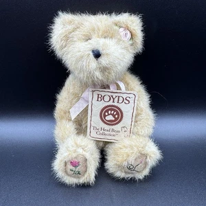De colección | Boyds Bears | ROSIE the Bear | Nuevo de Lote Antiguo con Etiquetas - Imagen 1 de 5