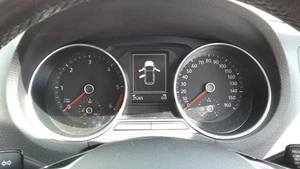 INSTRUMENT CLUSTER VOLKSWAGEN POLO MK5 6R/6C 2014 DIESEL 6C0920941A - Picture 1 of 8