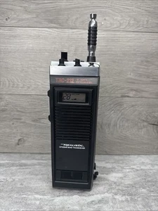 Vintage Realistic TRC-212 Citizen Band Transceiver CB Radio 40 Channel 5 Watt - Picture 1 of 7