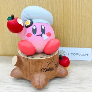Kirby Cafe Exclusive Music Box Green Greens Tune Handkurbel Japan Limited Neu - Bild 1 von 13