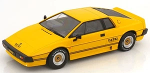 LOTUS ESPRIT TURBO Yellow 1981 1/18 KK-Scale KKDC181195 - Picture 1 of 5