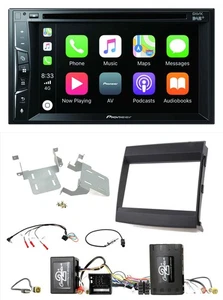 Pioneer Lenkrad USB DVD Bluetooth DAB 2DIN Autoradio für Porsche Cayenne Soundsy - Bild 1 von 10