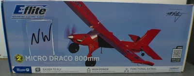 Micro Draco 800mm BNF Basic EFL13550 - Image 1 of 4