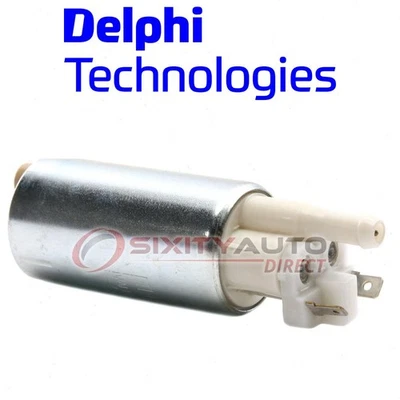 Delphi Fuel Pump & Strainer Set for 2007-2008 Ford E-150 Econoline 5.4L V8 le Foto 1 de 4