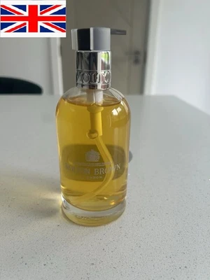 MOLTON BROWN Orange & Bergamot Fine Liquid Hand Wash 200ml Brand New