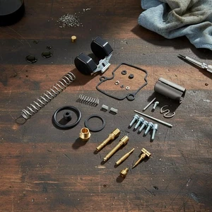 Repair Set Non-deformation Parts Quick Installation Replacement Installation - Picture 1 of 12