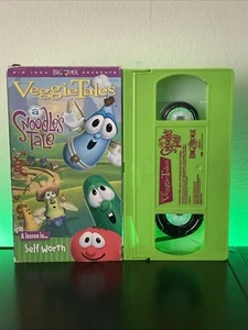 VeggieTales - A Snoodles Tale (VHS, 2004) - Bild 1 von 2