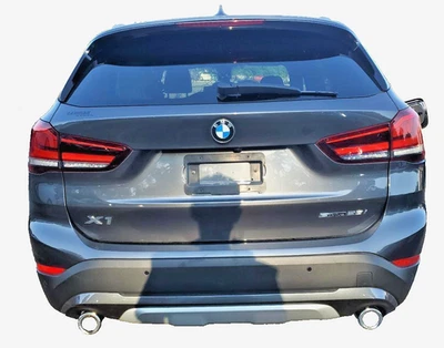 Подходит для BMW X1 2016–2022 годов выпуска с крышкой заднего борта в сборе B39 — серый металлик бесплатная доставка - Изображение 1 из 4