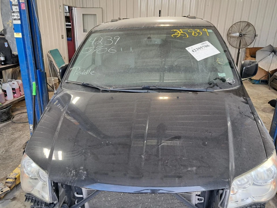 Conjunto de filtro de aire usado se adapta a: Chrysler Town & Country 2013 grado A Foto 1 de 4