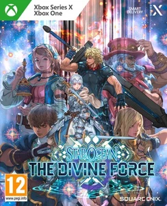 Xbox Series X Star Ocean: The Divine Force (UK IMPORT) Game NEW - Picture 1 of 7