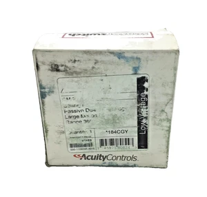 Acuity Controls Sensor Switch CM PDT 10 Occupancy Sensor (White) - Picture 1 of 2