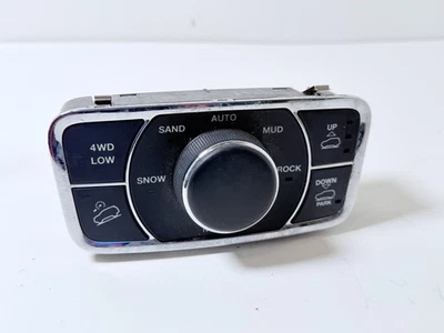 2015 JEEP GRAND CHEROKEE TRANSFER CASE SWITCH | OEM P68141341AC Foto 1 de 4