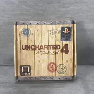Loot Crate Uncharted 4 A Thief's End Coin Purse & Doubloon Playstation - Bild 1 von 8