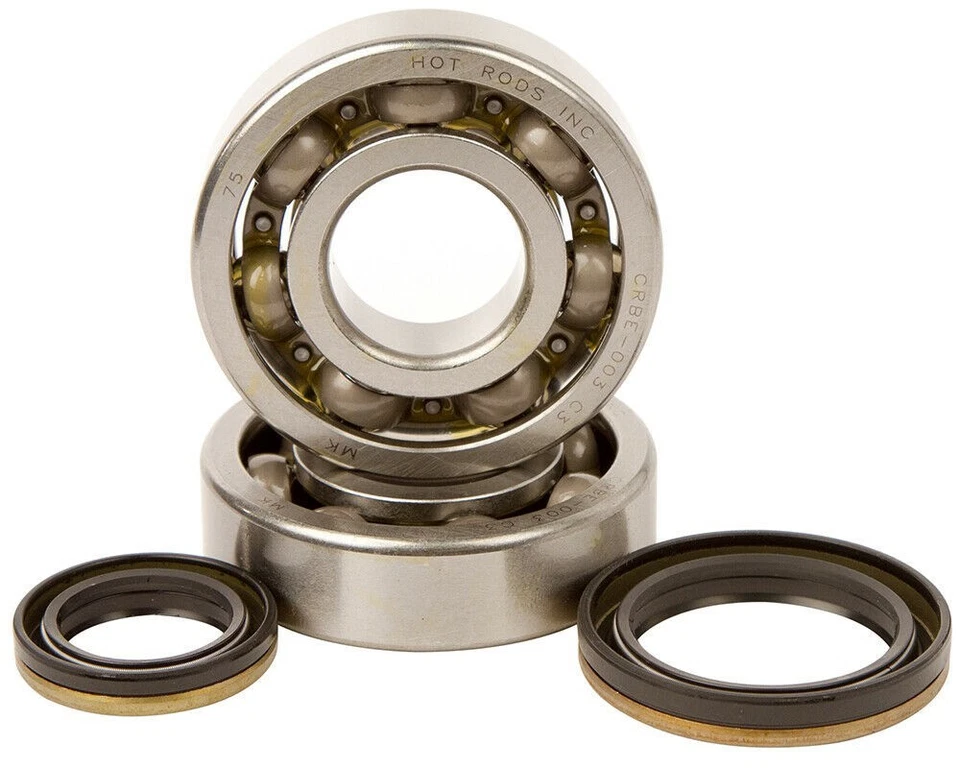 Kit de rolamento e vedação do virabrequim principal Hot Rods K229 para Suzuki RM250 1996-2002 - Imagem 1 de 1