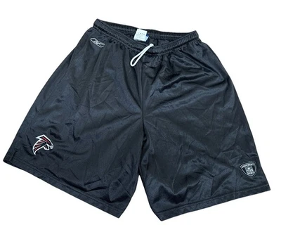 Pantalones Cortos De Colección Y2K Atlanta Falcons Para Hombre Reebok On Field Talla Grande Foto 1 de 4
