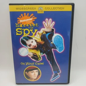 Harriet die Spionin (DVD, 1996) fast neuwertige Disc, getestet und funktionsfähig - Bild 1 von 4