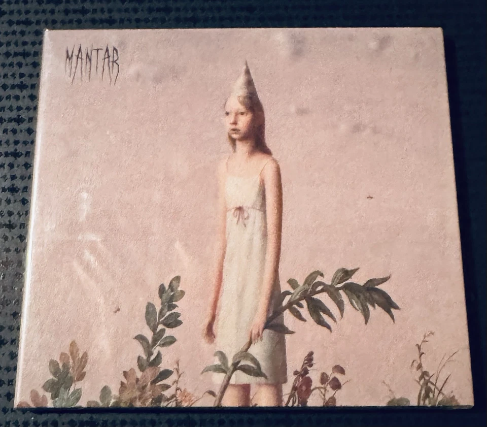 Mantar Post Apocalyptic Depression CD 161360