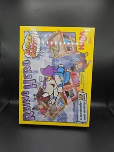 Haba Rhino Hero Super Battle - A Spectacular 3D Card Stacking Game New - Picture 1 of 2