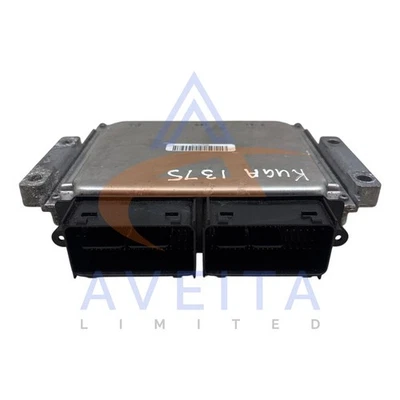 Ford Kuga 2015 MK2 2.0 Tdci 2WD Manual T7MA Engine ECU  FV4112A650TG - Image 1 of 4