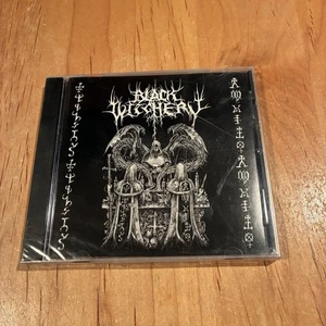 Black Witchery / Revenge – Holocaustic Death March To ... CD bathory blasphemy - Bild 1 von 3