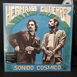 Hermanos Gutierrez Sonido Cosmico VMP Exclusive VINYL ME PLEASE LTD 500 BLUE - Picture 1 of 4