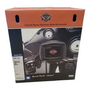 2006 Harley Daidson Road Tech Zumo Garman GPS OEM Harley - Picture 1 of 7