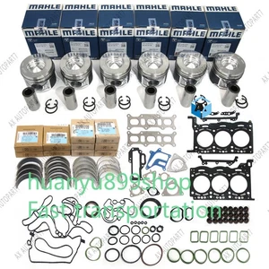 OEM Engine Overhaul Rebuild Kit For VW Porsche Audi A6 Q5 Q7 3.0 TDI Diesel CRC - Picture 1 of 13