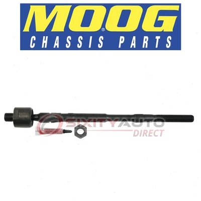 MOOG Inner Steering Tie Rod End for 2013-2015 Subaru XV Crosstrek - Gear ov Foto 1 de 4
