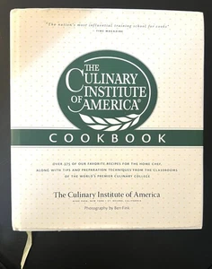 The Culinary Institute of America Kochbuch des Culinary Institute of America - Bild 1 von 5