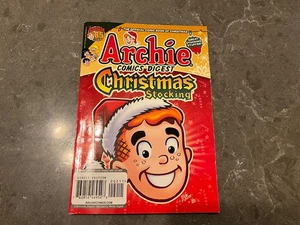 ARCHIE COMICS DIGEST #2 2025 CHRISTMAS STOCKING Nm New! - Picture 1 of 3