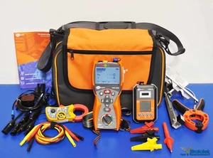 Sonel PVM-1020 Photovoltaic Meter with IRM-1 Irradiance Meter PV Solar Tester - Picture 1 of 10