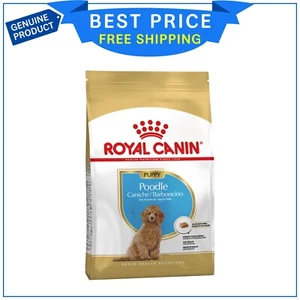 Royal Canin Poodle Puppy High Protein Premium Dry Dog Food 500 Gm - Picture 1 of 2
